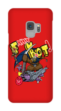 FU Bot(censored) Samsung Case