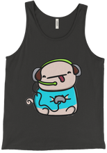 GamerPug Tank Top
