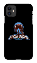 strong_boom iPhone Phone Cases
