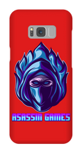 asassin_games Samsung Phone Cases
