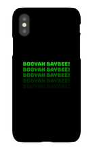 BOOYAH BAYBEE! iPhone Phone Cases