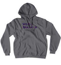 WizKid atom logo Hoodies (No-Zip/Pullover)