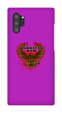 h4wk3y3sbow Samsung Phone Cases