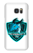 neverlatetv Samsung Phone Cases