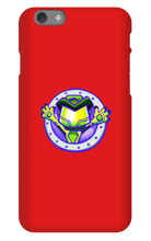 MaverickLogo iPhone Phone Cases