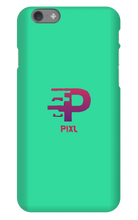 pixl_lane iPhone Phone Cases
