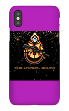 unrealablesam iPhone Phone Cases