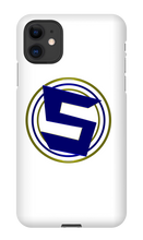 Silenceswaffles Logo iPhone Cases