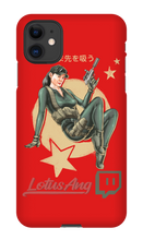 Suck Them Toes iPhone X case
