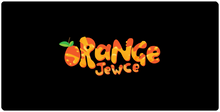 orangejewce92 XXL Gaming Mousepad