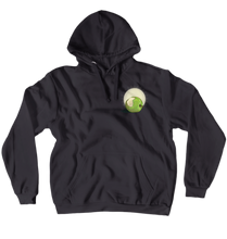 Mini Apple Pullover Hoodie (Green)
