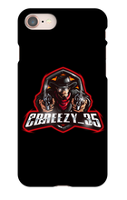 cbreezy_35 iPhone Phone Cases