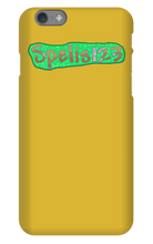 spelis123 iPhone Phone Cases Upper