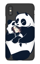 Flyabella iPhone Case Panda Edition