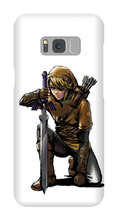 izawsmash Samsung Phone Cases