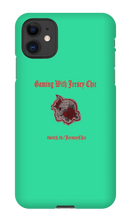 Tiffanys Skull N Roses IPhone Case