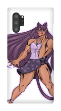 Buff Kitty Samsung Phone Cases