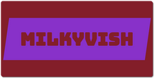 milkyvish XXL Gaming Mousepad