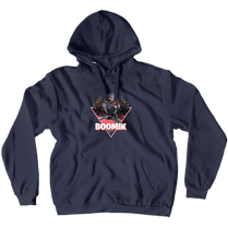 boomik Hoodies (No-Zip/Pullover)