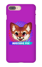 Fox Logo iPhone Phone Cases