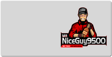 mrniceguy9500 XXL Gaming Mousepad