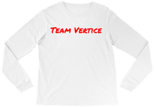 Team Vertice Long Sleeve Tee