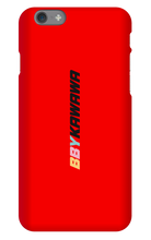 sportmode kawawa iphone case