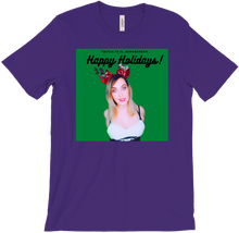 k_armageddon T-Shirts HAPPY HOLIDAYS