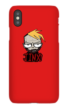 tgjinx iPhone Phone Cases