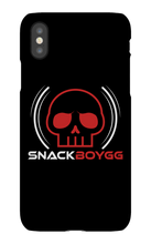 SnackBoyGG iPhone Cases