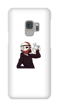 dalistor12352 Samsung Phone Cases