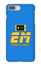 sparx_em iPhone Phone Cases