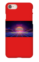 Retro Lounge iPhone Case