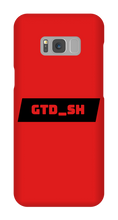 gtd_sh Samsung Phone Cases