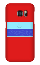 nauseouswave Samsung Phone Cases