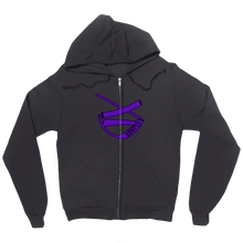 xemptd Zip Up Hoodie