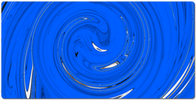 Blue ' swirl meusepade