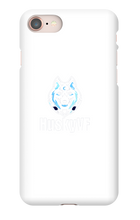 huskyvf iPhone Phone Cases