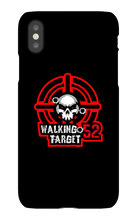 walkingtarget52 iPhone Phone Cases
