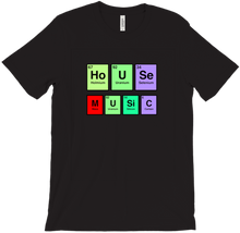 T-Shirt House Music