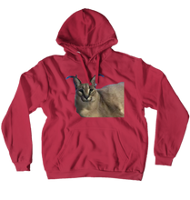Floppa Hoodie