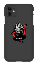 lilxninja3629 iPhone Phone Cases