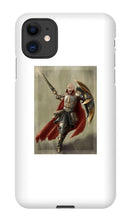 spartandee iPhone Phone Cases