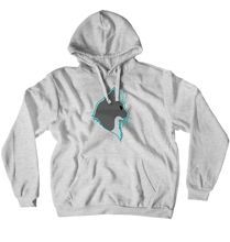 Ezuki Main Logo Hoodie no text (No-Zip/Pullover)