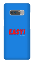 EASY By EMM3 Samsung Cases