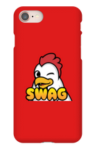 Swag's Chicken iPhone Phone Cases
