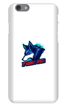 ffd_tv iPhone Phone Cases