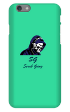 scrub_gang iPhone Phone Cases