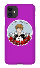 beastendylan iPhone Phone Cases