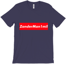 ZanderMan1mil T-Shirts